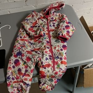 Patagonia puffer suit